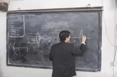 बकावंड: बस्तर कलेक्टर ने शिक्षक घाटलोहंगा स्कूल के औचक निरीक्षण में बच्चों को समझाया उत्तल और अवतल लेंस का विज्ञान