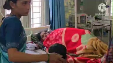 बैतूल नगर: खेत में काम करते समय महिला को जहरीले सांप ने काटा, सवासन गांव की घटना, ज़िला अस्पताल में भर्ती