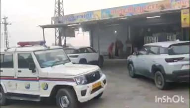 आसीन्द: आसींद पुलिस की सजगता, बदनोर पुलिस की 'मेहरबानी'