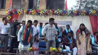 মেজিয়া: মেজিয়ায় ব্লক তৃণমূলের জনসভায় এসে তৃণমূলের মুখপাত্র সুদীপ রাহা কি বললেন শুনুন