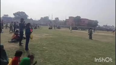 पुरैनी: पुरैनी मुख्यालय में दिखा अद्भुत दृश्य, चेतना अभियान के तहत महिलाओं ने जमकर खेला क्रिकेट