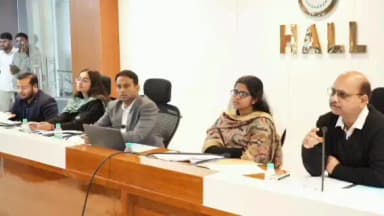 मेदिनीनगर (डालटनगंज): पलामू में 3 फरवरी से मैट्रिक-इंटर की परीक्षा, 81002 परीक्षार्थी होंगे शामिल, 109 केंद्र बने