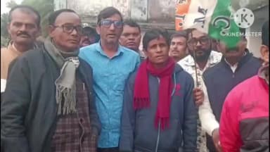 রঘুনাথপুর ২: নীলডি অঞ্চলের ঘুটিতোড়া গ্রামে ৮টি পরিবার বিজেপি ও সিপিএম ছেড়ে তৃণমূলে যোগদান করলেন