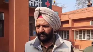 ਬਟਾਲਾ: ਬਟਾਲਾ ਦੇ ਸੁਭਾਸ਼ ਚੰਦਰ ਪਾਰਕ ਵਿੱਚ ਬੇਹੋਸ਼ੀ ਦੀ ਹਾਲਤ ਵਿੱਚ ਮਿਲੀ ਲੜਕੀ ,,ਪੁਲਿਸ ਨੇ ਲੜਕੀ ਨੂੰ ਹਸਪਤਾਲ ਵਿਖੇ ਕਰਵਾਇਆ ਦਾਖਿਲ