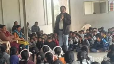 ધનસુરા: શાળા સલામતી સપ્તાહ અંતર્ગત ધનસુરા સહીત તાલુકાની કુલ ૧૦ પ્રાથમિક શાળાઓ માં ઉજવણી કરાઈ