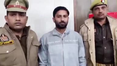 शिकोहाबाद: हनीट्रैप और ब्लैकमेलिंग का खेल खत्म, पूर्व मंत्री पर FIR कराकर लाखों रुपए वसूलने वाले दंपती को शिकोहाबाद पुलिस ने दबोचा