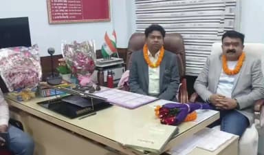 बिथान: रोसड़ा अनुमंडलीय अस्पताल में उपाधीक्षक के स्थानांतरण पर विदाई व सम्मान, नए उपाधीक्षक का स्वागत