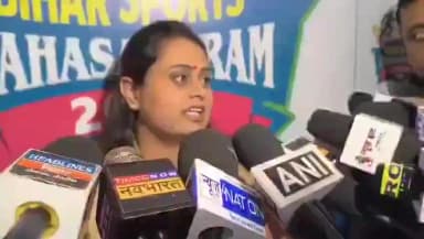 पटना ग्रामीण: नीट छात्रा की संदिग्ध मौत पर मंत्री श्रेयसी सिंह ने साधी चुप्पी, 'धन्यवाद' कहकर निकलीं