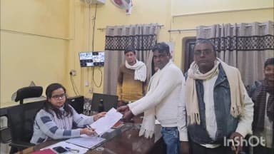 चौसा: लौआलगान पूर्वी पंचायत में कार्यकारिणी पंजी में अनियमितता की शिकायत, उप मुखिया समेत वार्ड सदस्यों ने दिया आवेदन