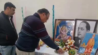 पोहरी: पोहरी एलएसजीके महाविद्यालय में स्वामी विवेकानंद कैरियर मार्गदर्शन प्रकोष्ठ के अंतर्गत कार्यक्रम सम्पन्न