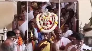 ವಿಜೃಂಭಣೆಯಿಂದ ಜರುಗಿದ ಕಳಶೇಶ್ವರ ರಥೋತ್ಸವ.!