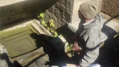 चम्पावत: मडलक के मझपीपल में जल स्रोत संरक्षण के लिए जागरूकता एवं स्वच्छता अभियान