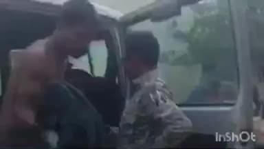 बकावंड: कोकामुंडा में अज्ञात वाहन की ठोकर से दो बाइक सवार घायल, डायल 112 ने पहुंचाया अस्पताल