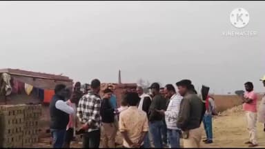 दरौंधा: दरौंदा में ईंट भट्ठे से किशोर श्रमिक मुक्त, दोषी मालिक पर प्राथमिकी दर्ज होगी