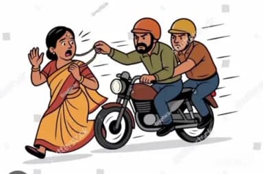 कन्नौद: इंदौर में मोबाइल छीनने की घटना के दो आरोपी कन्नौद तहसील के पानीगांव से गिरफ्तार