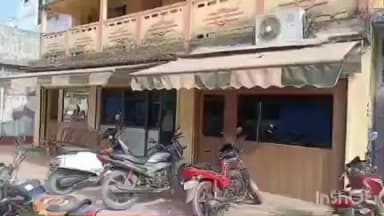 चाईबासा: विनय ठाकुर के आवास पर सेंट्रल जीएसटी की 2 घंटे की छापेमारी, कई कागजात खंगाले गए