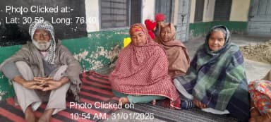 ਖਮਾਣੋਂ: 31-Jan-26 : Mgnrega, Pmayg Soical Audit Gram Sabha