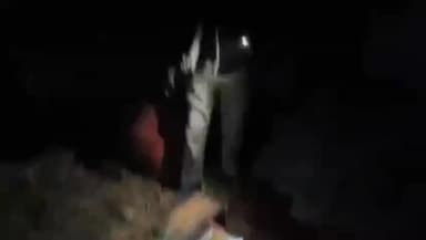 सिमरी बख्तियारपुर: सहरसा पुलिस की बड़ी कार्रवाई, 100 लीटर जावा महुआ किया नष्ट