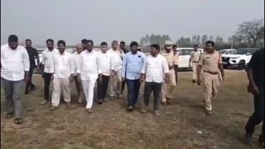 ముత్తారం మహదేవ్పూర్: త్వరలో జరిగే సీఎం రేవంత్ రెడ్డి పర్యటనను విజయవంతం చేయాలి : ఎమ్మెల్యే గండ్ర సత్యనారాయణ రావు