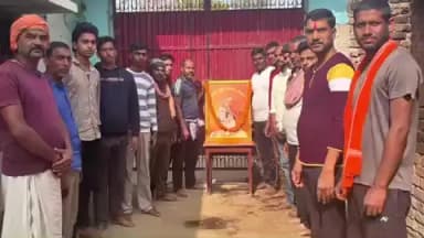 असरगंज: अग्रहण में सम्राट पृथ्वीराज चौहान की जयंती श्रद्धा और उत्साह के साथ मनाई गई