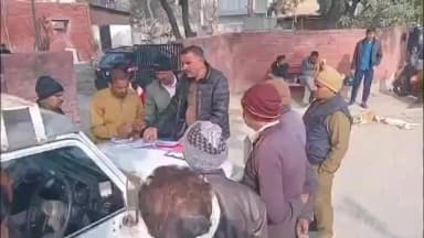 सोनीपत: सोनीपत के ज्ञान नगर में एक युवक ने संदिग्ध परिस्थितियों में आत्महत्या की