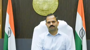 ముత్తారం మహదేవ్పూర్: మున్సిపల్ ఎన్నికల దృశ్యా కలెక్టరేట్ లో హెల్ప్ డెస్క్ ఏర్పాటు : జిల్లా కలెక్టర్ రాహుల్ శర్మ వెల్లడి