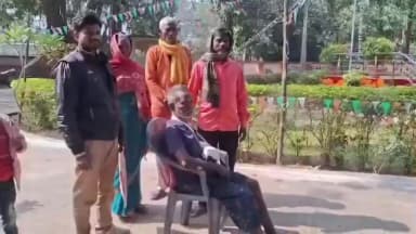 नवगछिया: काम न करने पर मजदूर की बेरहमी से पिटाई, पीड़ित ने आईजी से लगाई न्याय की गुहार