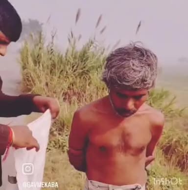 धनघटा: काली जगदीशपुर में मानसिक रूप से विक्षिप्त अधेड़ लापता, परिजनों ने प्रशासन और जनता से मदद की गुहार लगाई