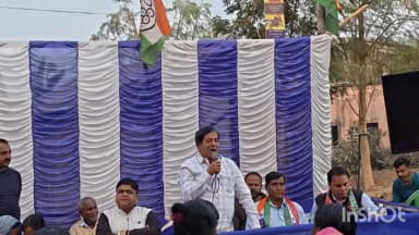 বর্ধমান ২: দুই ব্লকের নবস্থা ২ পঞ্চায়েত এলাকায় এসআইআর নিয়ে প্রতিবাদ সভায় উপস্থিত ব্লক সভাপতি