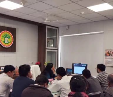 अलीराजपुर: मुख्यमंत्री डॉ. यादव की अध्यक्षता में किसान कल्याण वर्ष 2026 की तैयारियों की समीक्षा बैठक आयोजित