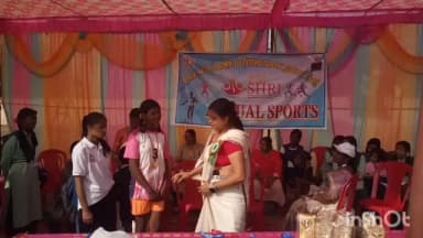 सिसई: रावण दहन मैदान में पीएम श्री वार्षिक खेलकूद प्रतियोगिता का आयोजन हुआ