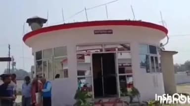 धनघटा: धनघटा थाना क्षेत्र में अलग-अलग गांवों से मारपीट के मामले में तीन अभियुक्तों को किया गया गिरफ्तार