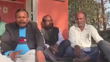 बसिया: चिक बड़ाइक समिति की बसिया प्रखंड क्षेत्र में बैठक आयोजित