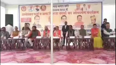 झुंझुनू: बगड़ में प्रदेशाध्यक्ष मदन राठौड़ के मुख्य आतिथ्य में विकास कार्यों का उद्घाटन, शिक्षा मंत्री ने डोटासरा पर साधा निशाना