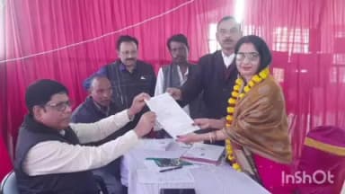 जामताड़ा: नगर निकाय चुनाव को लेकर समाहरणालय में आधा दर्जन अभ्यर्थियों ने खरीदा प्रपत्र, एक ने किया नामांकन