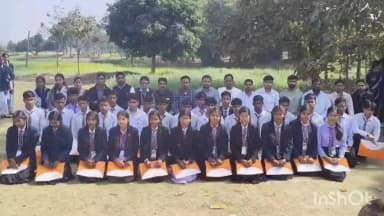 धनवार: समारोह आयोजित कर विद्यार्थियों को दी गई विदाई