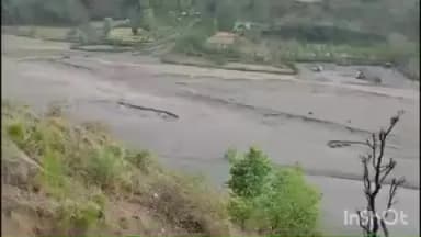 रेणुका: अवैध खनन श्री रेणुका जी में पुलिस प्रशासन वन विभाग कार्रवाई करने में नाकाम माइनिंग विभाग