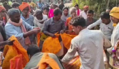 सतबरवा: धवाडिह गांव में जहरीला पदार्थ खाने से अधेड़ की मौत, लोहरापोखरी की महिला गंभीर