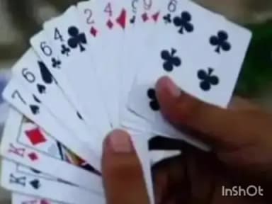 बल्लारपूर: बल्लारपूर मध्ये जुगार अड्ड्यांवर धाड सात जणविरुद्ध गुन्हा दाखल