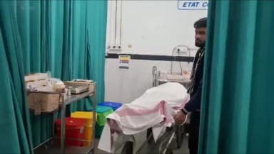 छतरपुर नगर: घूरा के पास फोरलेन पर चार पहिया वाहन ने व्यक्ति को टक्कर मारी, ज़िला अस्पताल में मृत घोषित