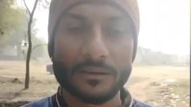 इंदरगढ़: हथियार के साथ रील बनाकर सोशल मीडिया पर वायरल करना युवक को पड़ा भारी, पुलिस ने किया गिरफ्तार