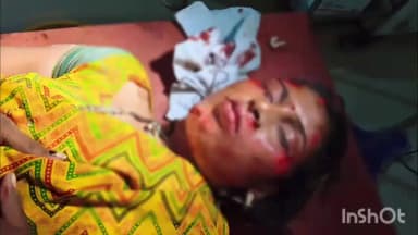 पीरो: बलिहारी के समीप सड़क दुर्घटना में महिला जख्मी, समाजसेवी रमाकांत पासवान ने दिखाई मानवता