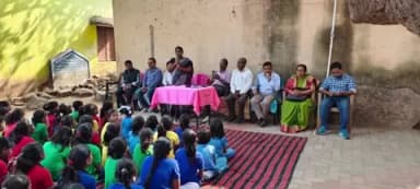 ଖରିଆର: ତିମନପୁରରେ ବର୍ତନ ବ୍ୟାଙ୍କ ଉଦ୍ଘାଟନ କଲେ ଜିଲ୍ଲାପାଳ