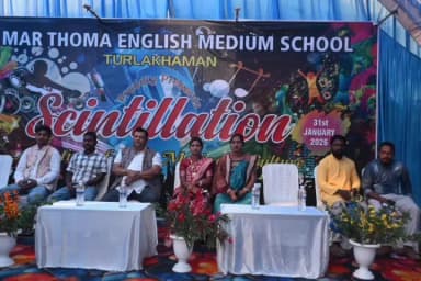 ନର୍ଲା: ଟୁଁର୍ଲାଖମନ ସ୍ଥିତ ଥୋମା ଇଂଲିଶ ମିଡିୟମ ବିଦ୍ୟାଳୟ ଠାରେ ବାର୍ଷିକ ଉତ୍ସବରେ ଅନୁଷ୍ଠିତ।