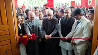 ಪುತ್ತೂರು: ನ್ಯಾಯ ನೀಡಲು ನ್ಯಾಯಾಲಯಗಳು ಇದೆ: ಪುತ್ತೂರಿನಲ್ಲಿ ಆಂಧ್ರಪ್ರದೇಶದ ರಾಜ್ಯಪಾಲ ನ್ಯಾ. ಅಬ್ದುಲ್ ನಝೀರ್ ಹೇಳಿಕೆ