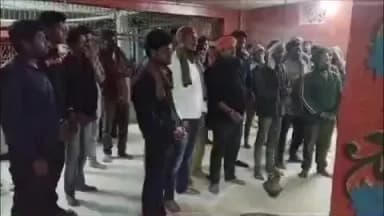 मुलताई: विश्व हिंदू परिषद बजरंग दल मुल्तापी द्वारा मंगोना कला में किया गया गठन