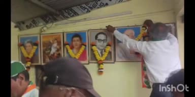 संगमेश्वर: राष्ट्रीय काँग्रेस कडून २ जिल्हा परिषद तर ४ पंचायत समिती गणातून उमेदवार रिंगणात