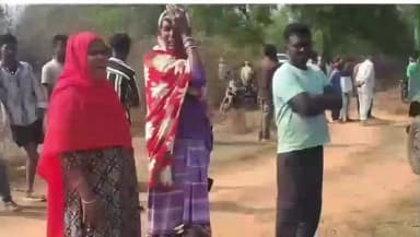 बगोदर: बेको कारीपहरी बंगाली पुल के पास अधजली महिला का शव बरामद, मामला दर्ज