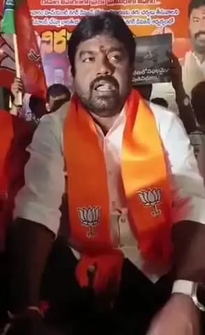 మేడ్చల్: నాచారంలో దోమల సమస్యలపై అధికారులను నిలదీసిన మేడ్చల్ అర్బన్ జిల్లా బిజెపి ప్రతినిధి గోపాల్ గౌడ్