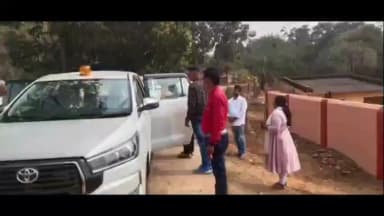 ଫୁଲବାଣୀ ସହର: ବେଲଘର କୁ ଦିନାକିଆ ଗସ୍ତ ୟେ କନ୍ଧମାଳ ଜାଲ୍ଲାପାଳ